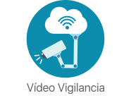 Icono Vídeo cámaras Openvoice