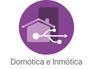Icono domótica e inmótica Openvoice